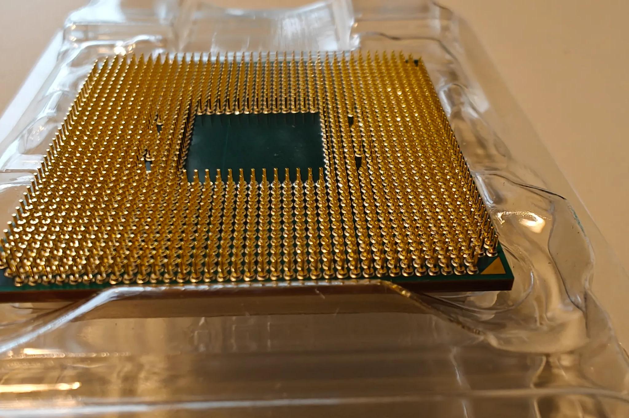 AMD Ryzen 7 5800X 8-core, 16-thread unlocked desktop processor