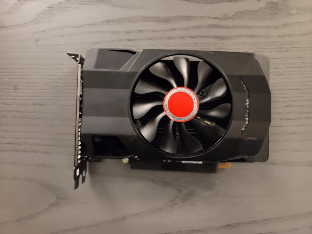 XFX Radeon RX 560 1295MHz, 4gb GDDR5