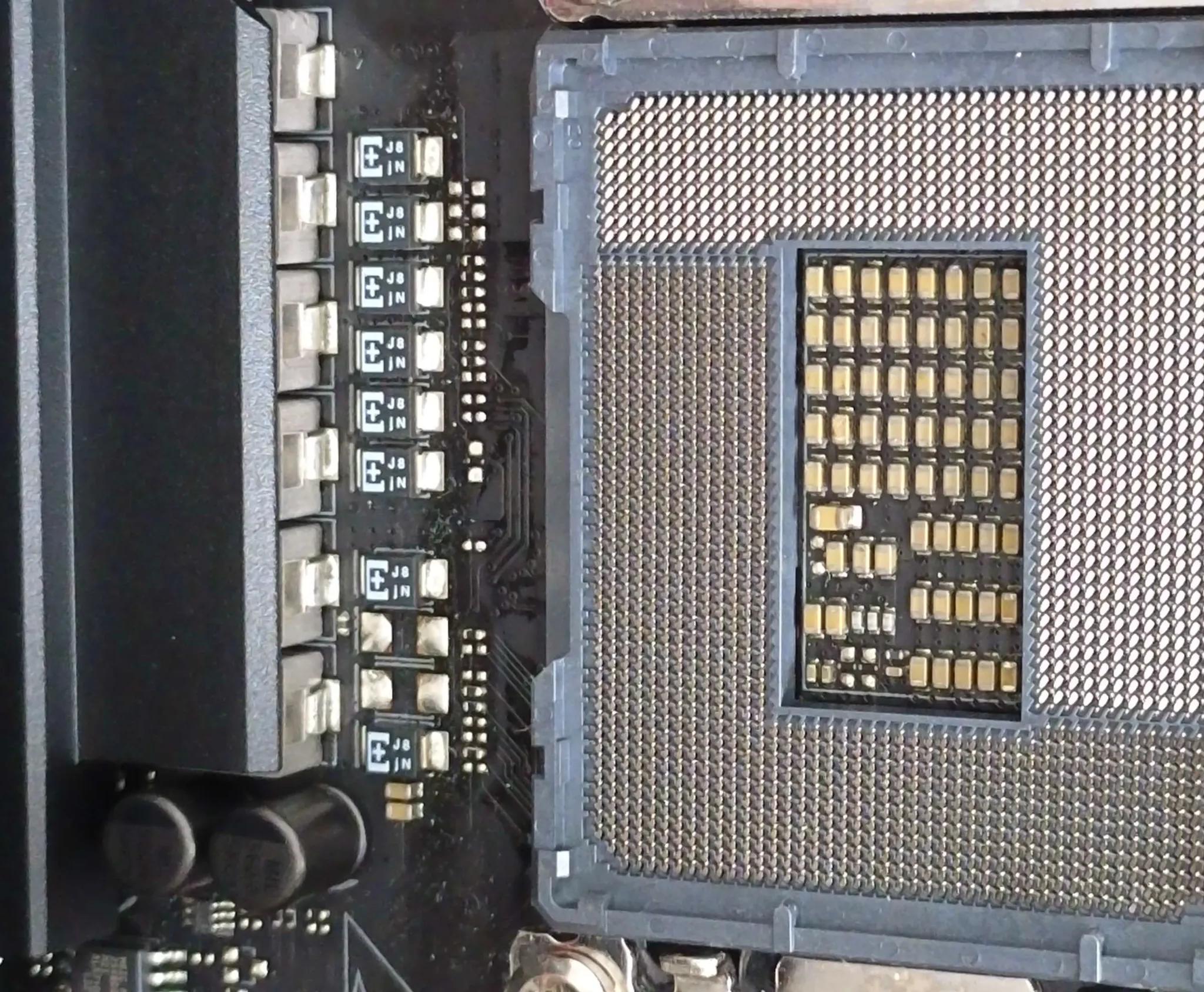 ASUS B660-I ROG Strix Gaming WiFi D5 Intel LGA 1700 Mini-ITX Motherboard