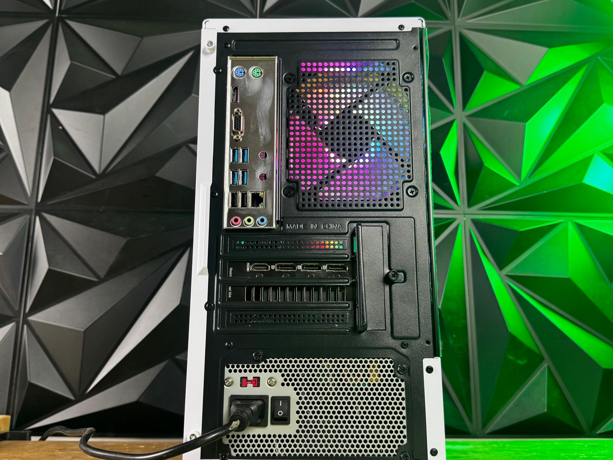 Nvidia GTX 1660 Super | Intel core i7 3.4ghz | 16GB RAM | SSD+1TB | Wi-Fi/BT | Win 11 - GAMING READY
