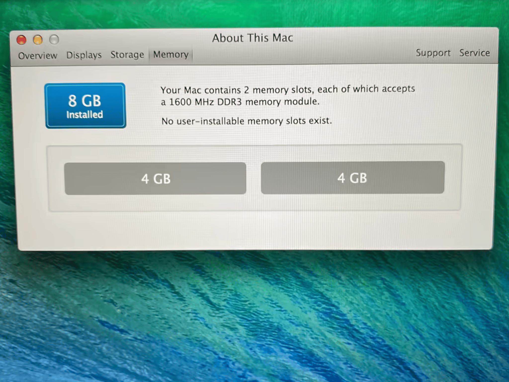 Apple MacBook Pro 13 - Retina, Mid-2014 Core i7 - 8GB RAM
