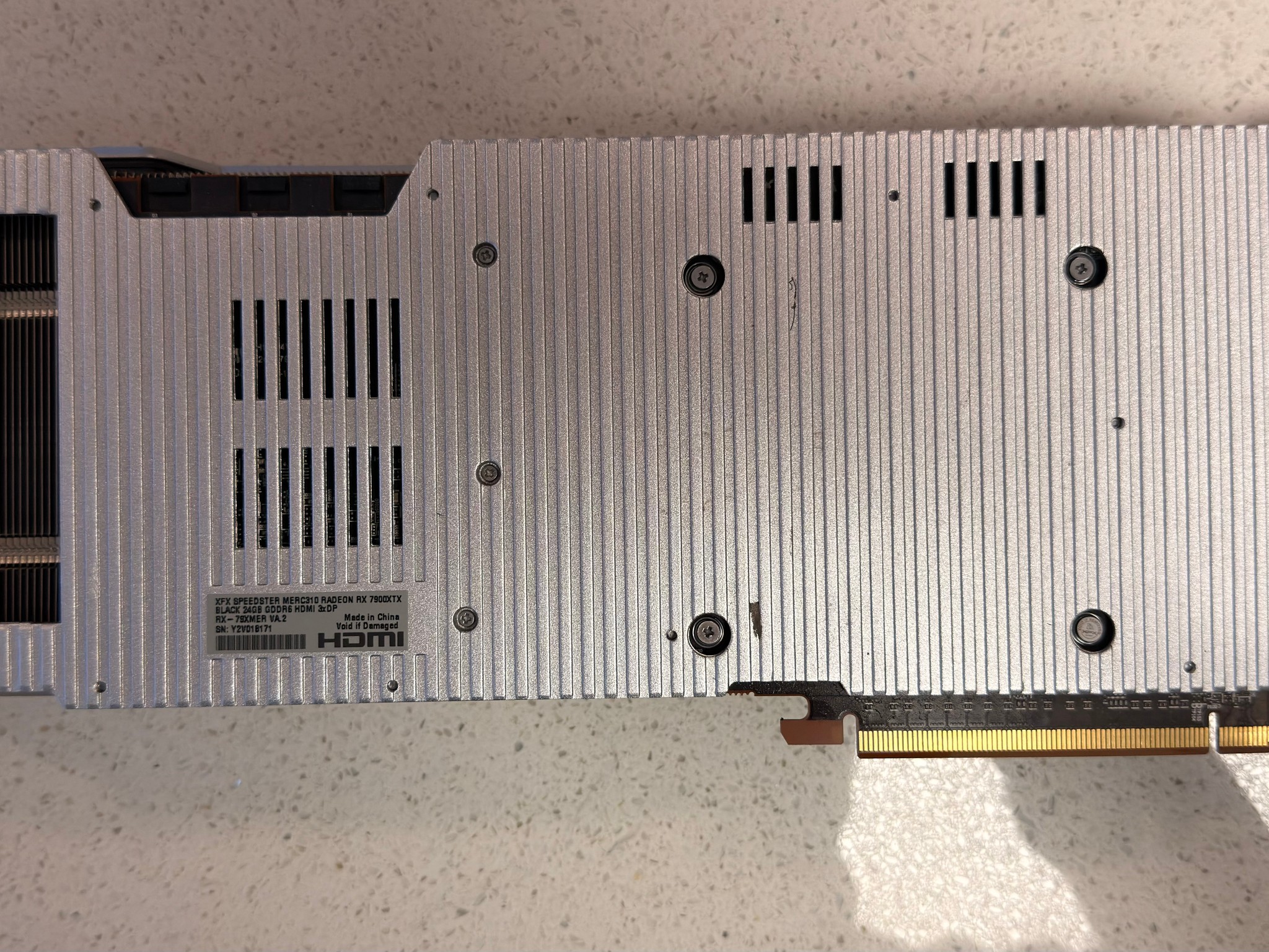 Radeon RX 7900XTX (24GB)