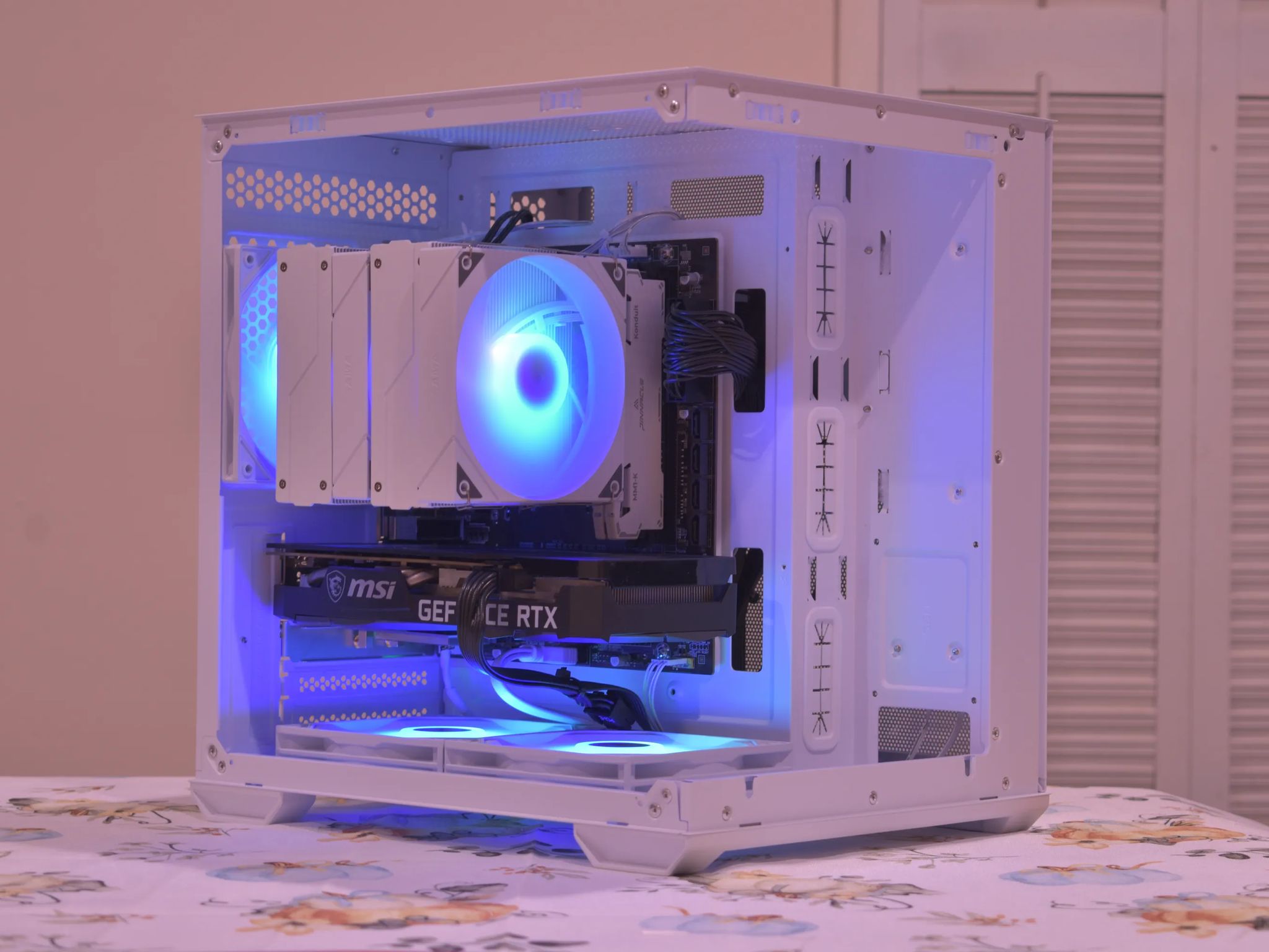 💸Value Gamer💸 Ryzen 5 3600 | RTX 3060ti 8GB FE | 16GB DDR4 3200mhz | 1TB nVME SSD | RGB | Win11
