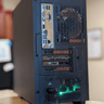 Stealth Black Ryzen Gaming PC -Ryzen 5 1600 - GTX 1060 6GB