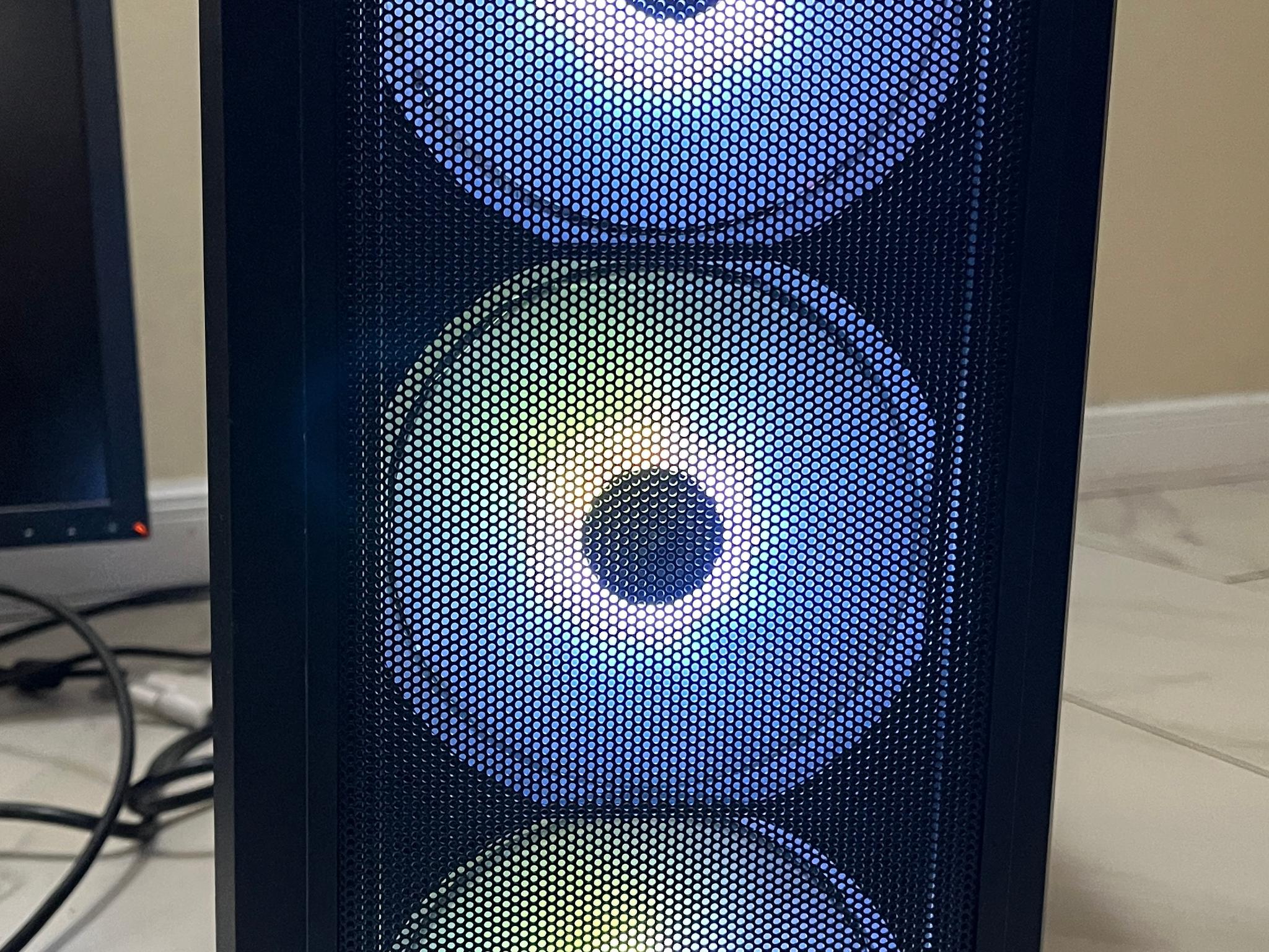 🔵🔥NVIDIA RTX 3060 Ti, Intel i5-12500t, 16GB RAM, 1TB SSD, High Performance RGB Gaming PC 🟢🖥️