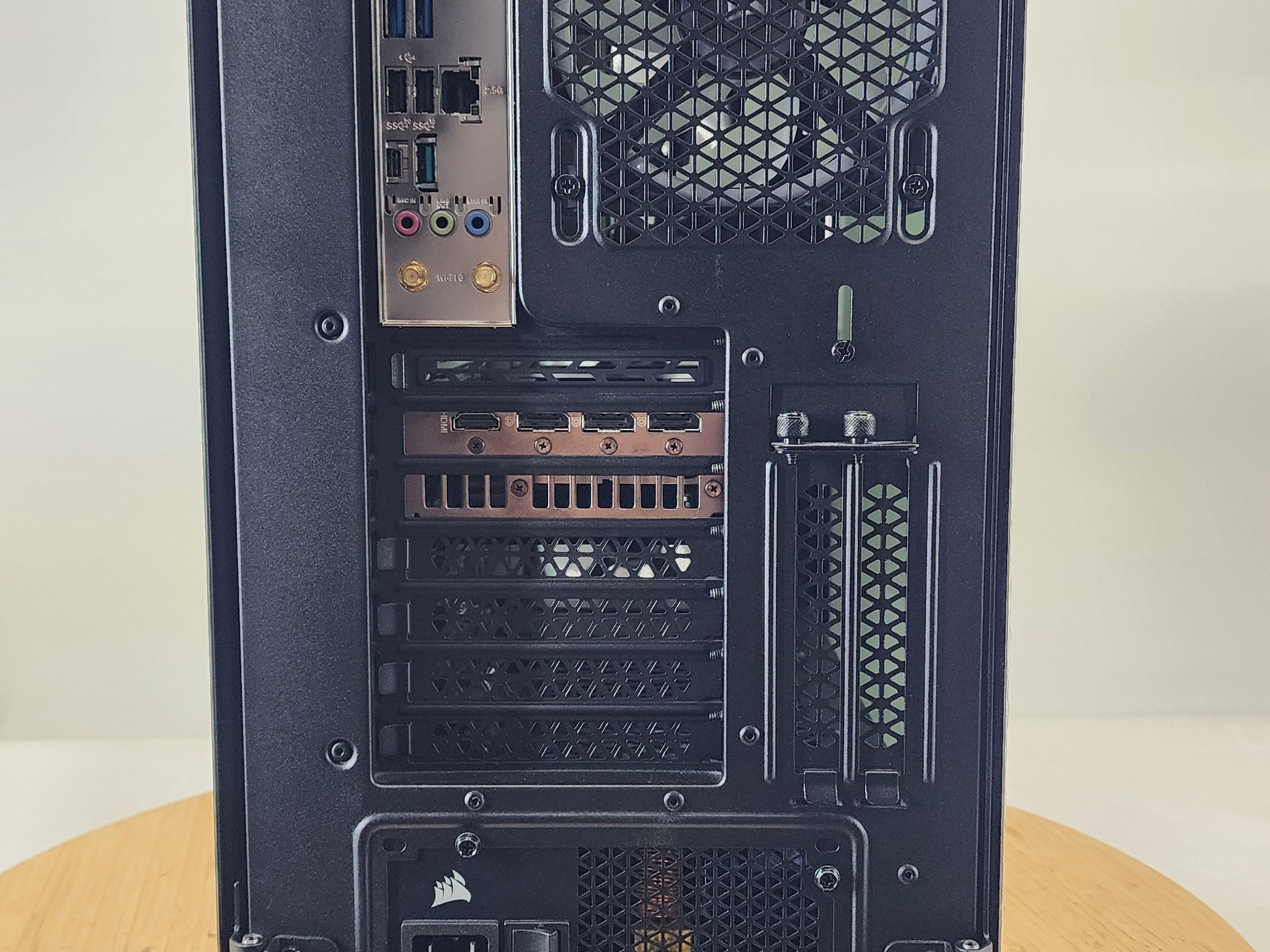 Gaming PC i9-14900KF 32GB RAM 2TB SSD RTX 5070 12GB Windows 11 Computer