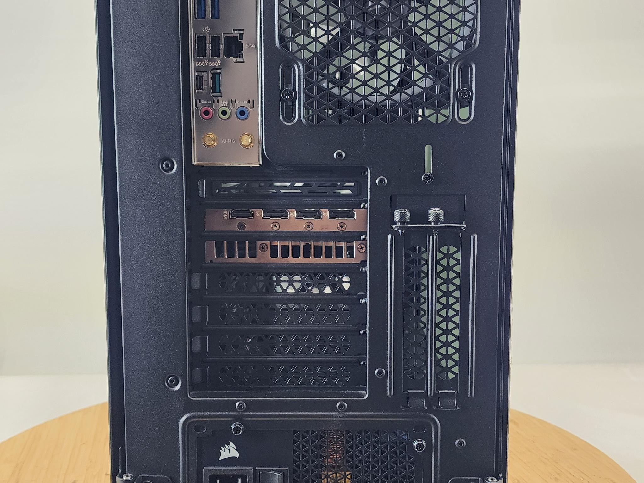Gaming PC i9-14900KF 32GB RAM 2TB SSD RTX 5070 12GB Windows 11 Computer