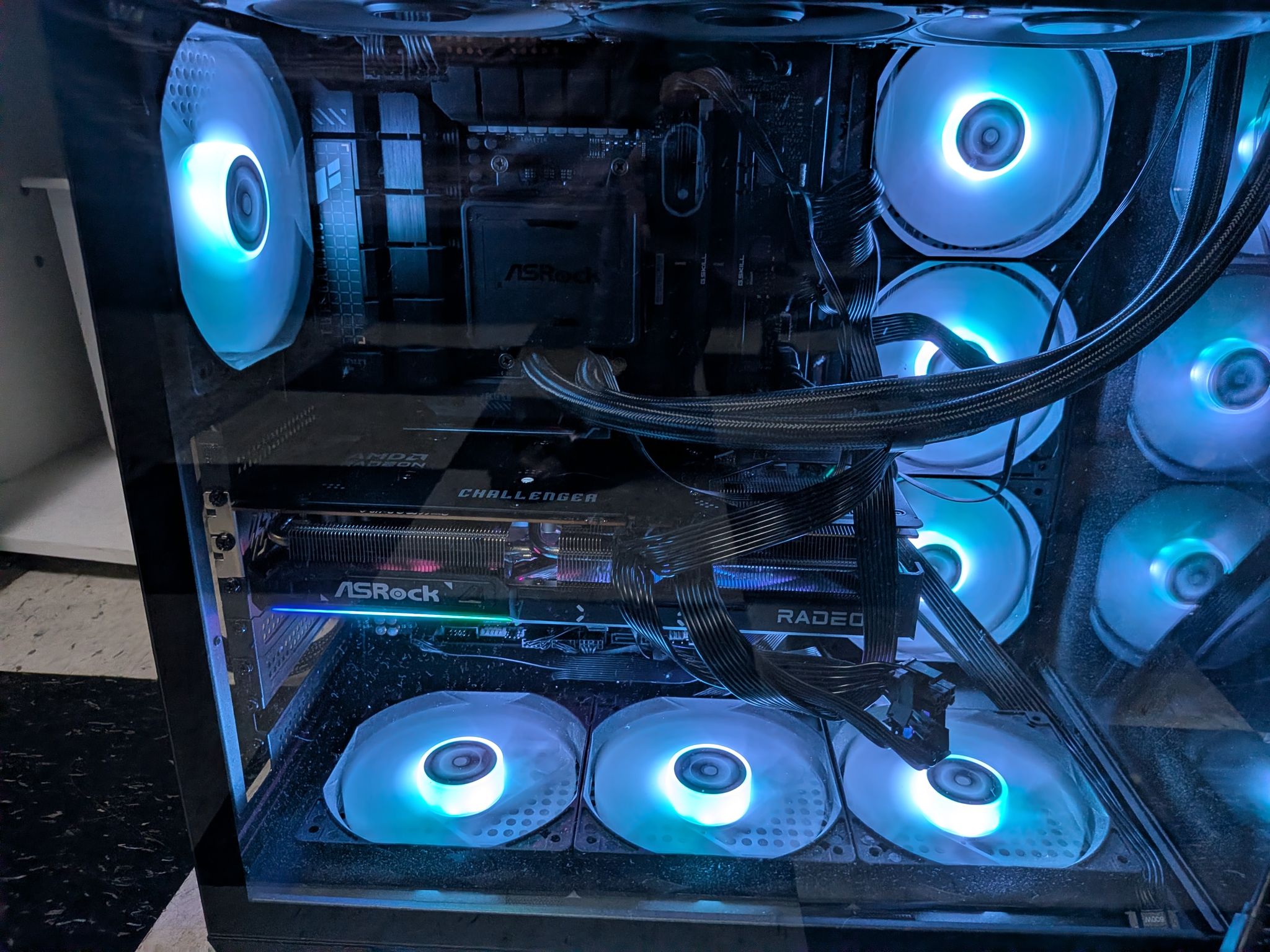 Custom Gaming PC Build
