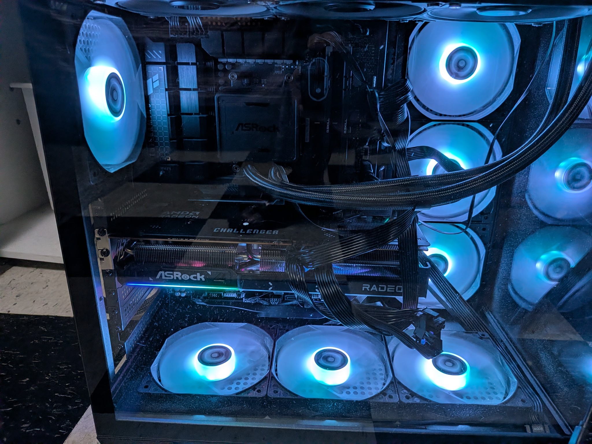 Custom Gaming PC Build