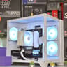 ❄️❄️| RTX 3060 Ti 8GB | RYZEN 5 5600 | 32GB DDR4 RAM | 1TB NVME SSD | The Snowflake |