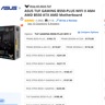 ASUS TUF Gaming B550-PLUS WiFi II – Excellent Condition | Perfect for Ryzen 5000