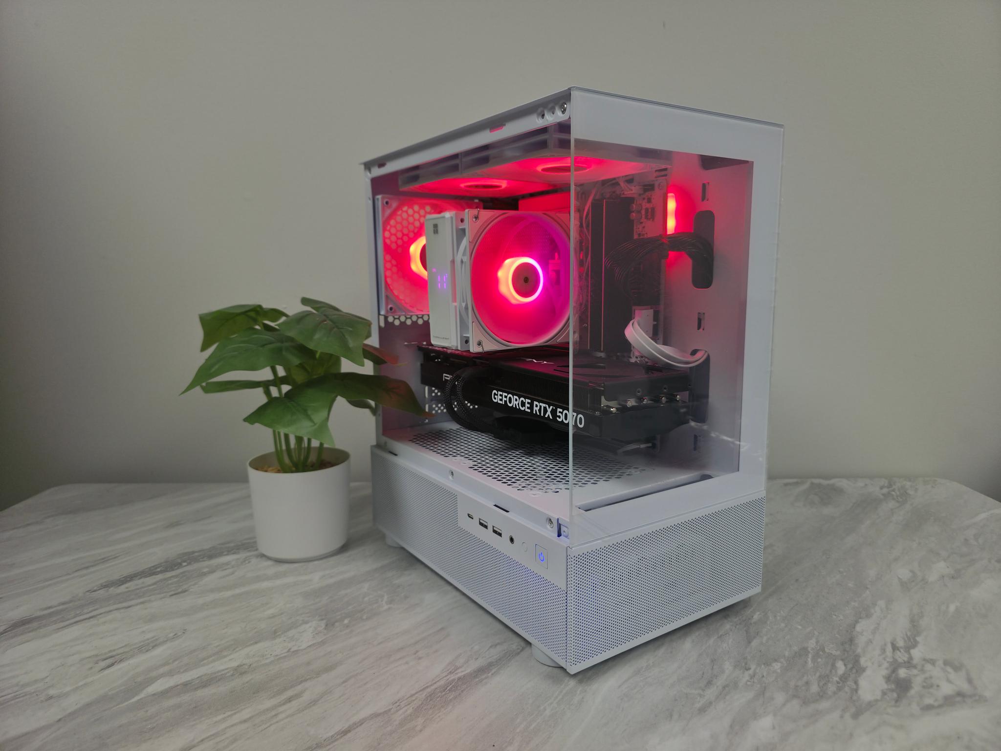 Brand New RTX 5070 Gaming Streaming Computer PC (rtx 5070, i5 14600k, 32gb DDR5 6000 MHz?