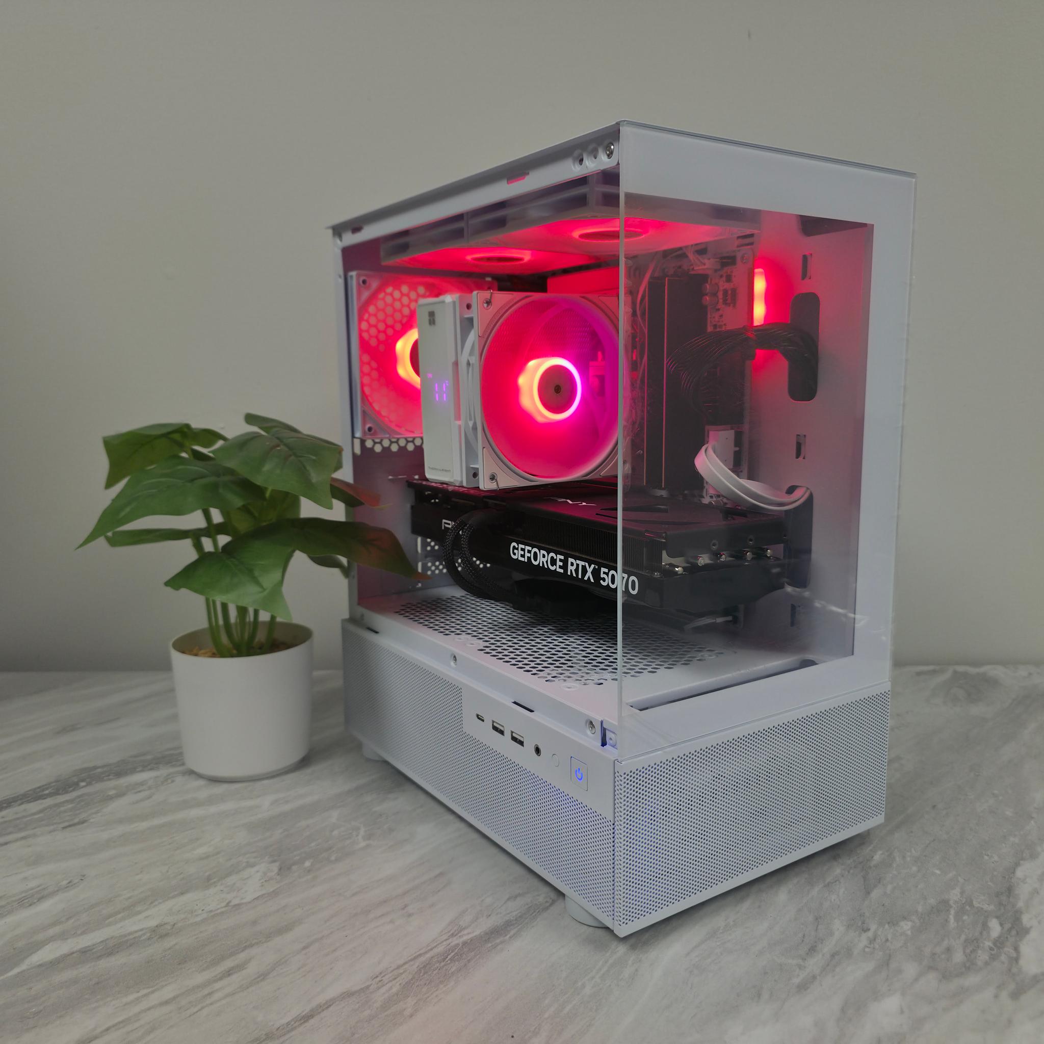 Brand New RTX 5070 Gaming Streaming Computer PC (rtx 5070, i5 14600k, 32gb DDR5 6000 MHz?