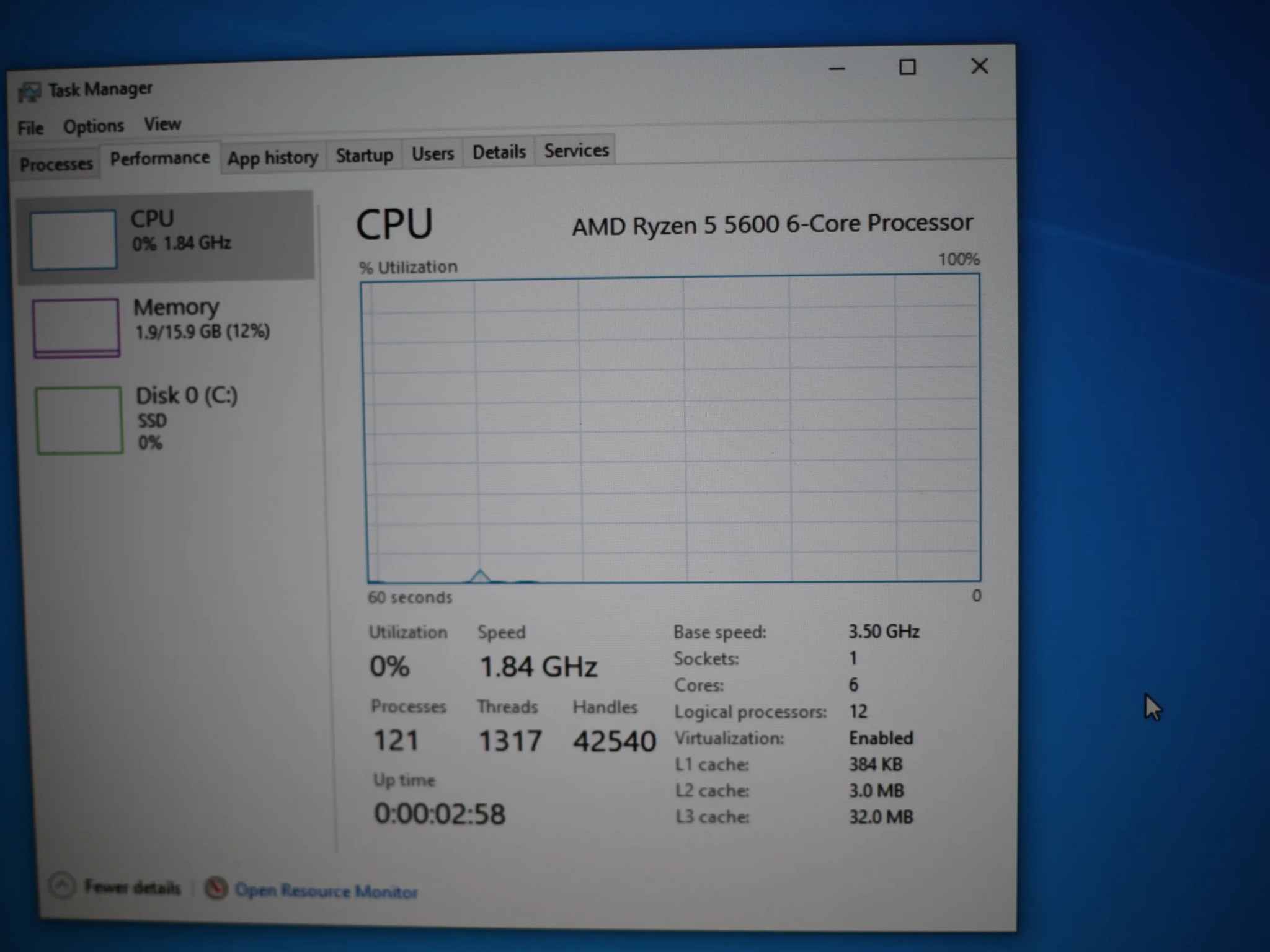 Mini-ITX Ryzen 5 RTX 3060 12GB Gaming PC!