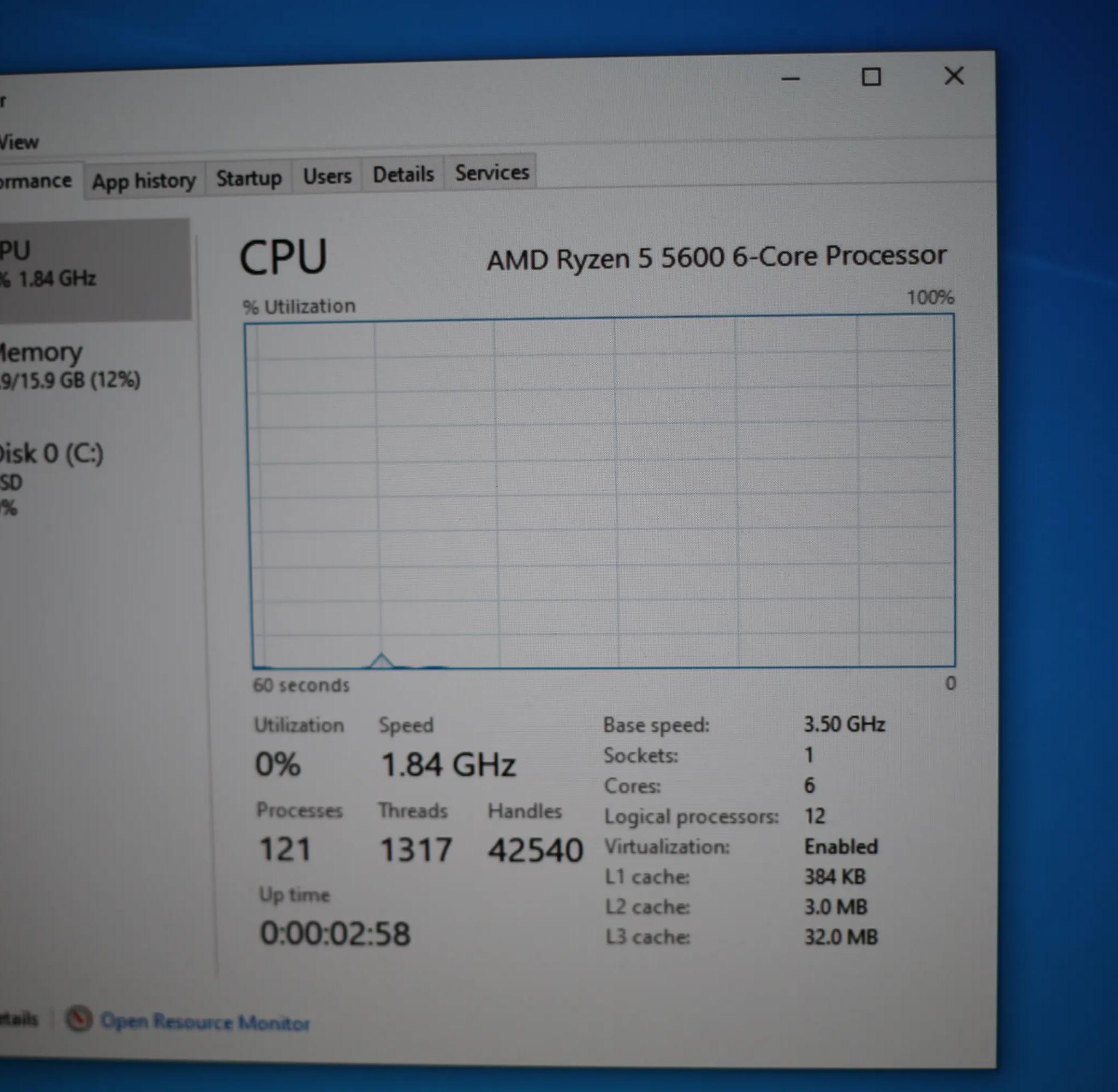 Mini-ITX Ryzen 5 RTX 3060 12GB Gaming PC!