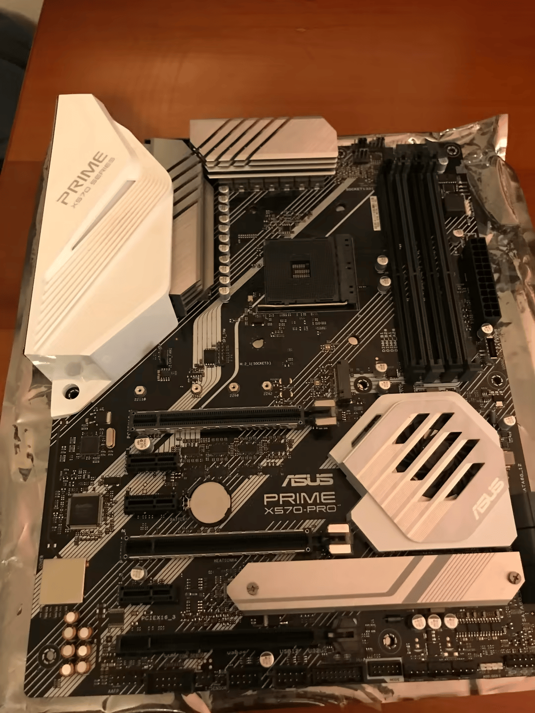 Asus Prime X570 ATX AM4 Motherboard! 70$ off MSRP out of box