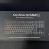 Keychron Q3 Max Wireless RBG Mechanical Keyboard