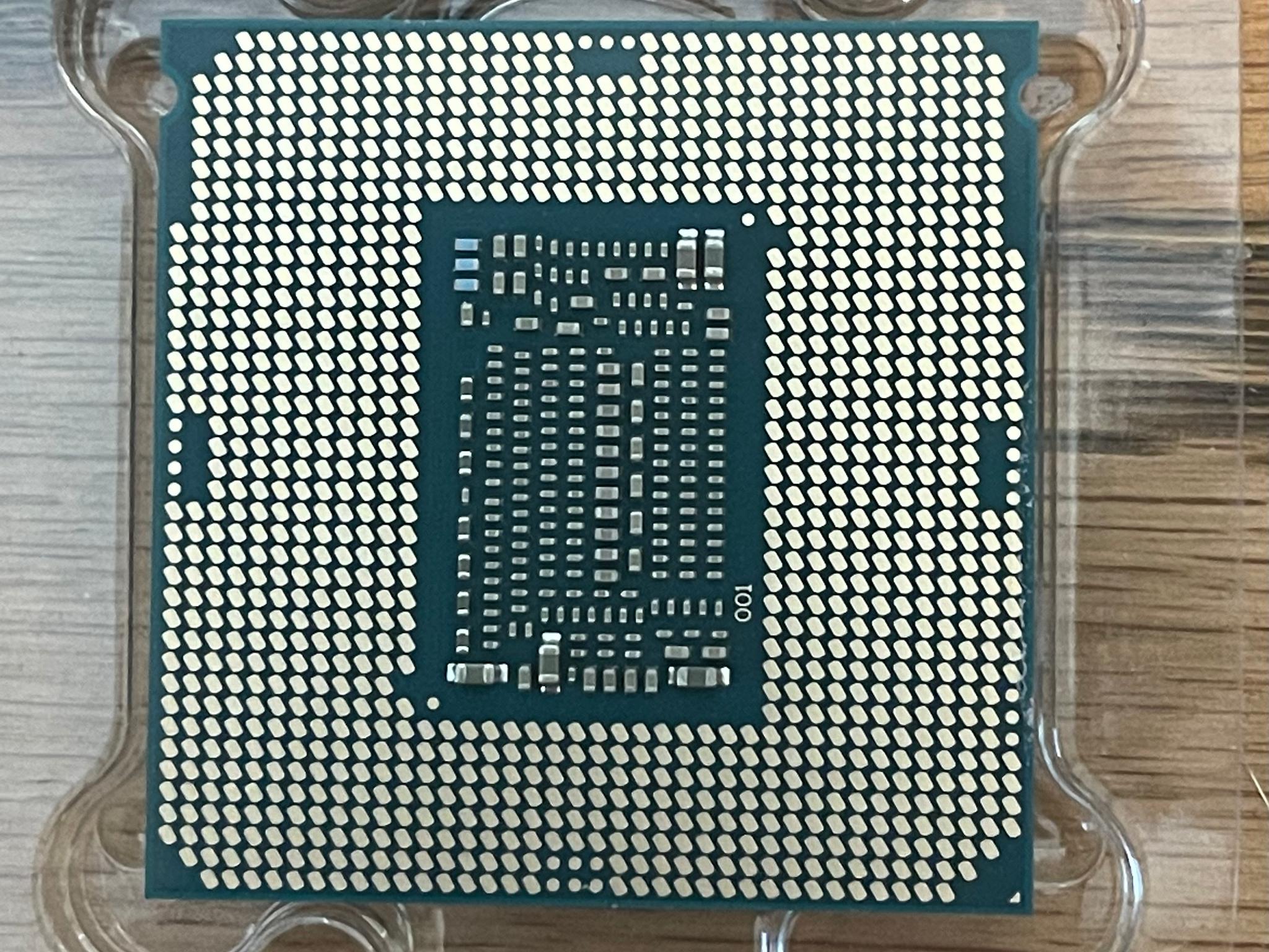 Used, Cleaned, Tested, i7-8700 CPU