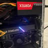 NVIDIA RTX 2070, Intel i7-7700, 16GB RAM, 1.1TB Storage - HP Gaming PC w/Wi-Fi & BT