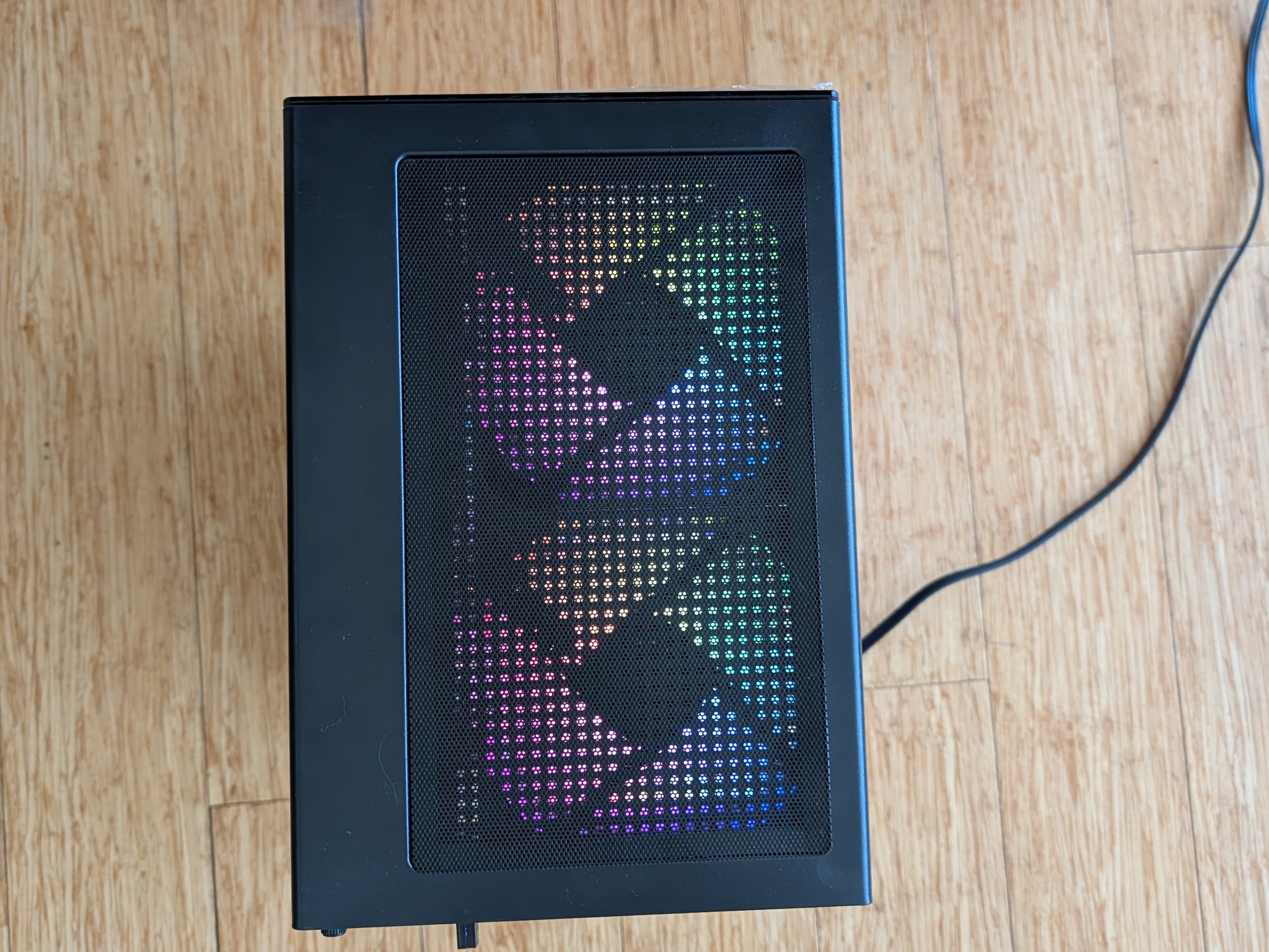 Custom Gaming PC | R7 1800X | RX 580 | 16GB | 512GB NVME |