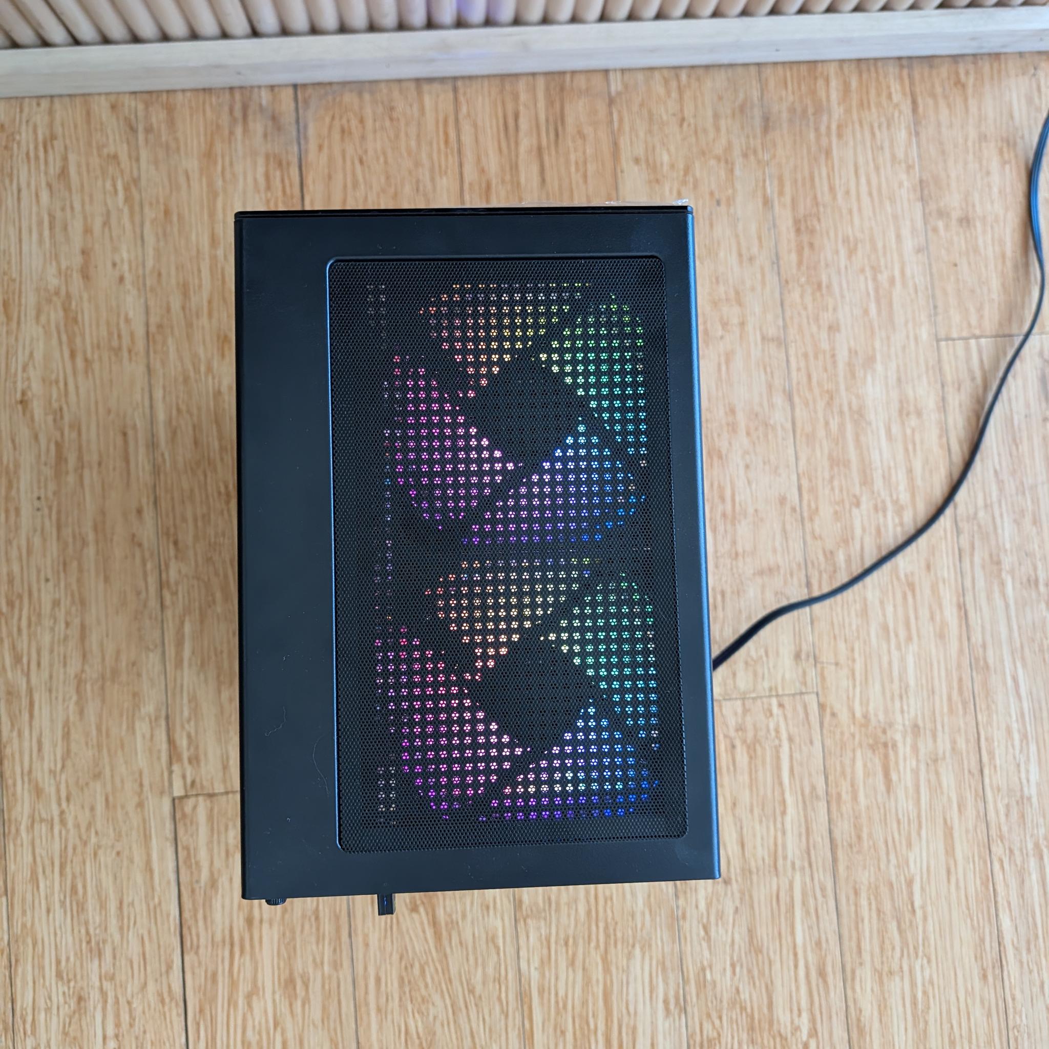 Custom Gaming PC | R7 1800X | RX 580 | 16GB | 512GB NVME |