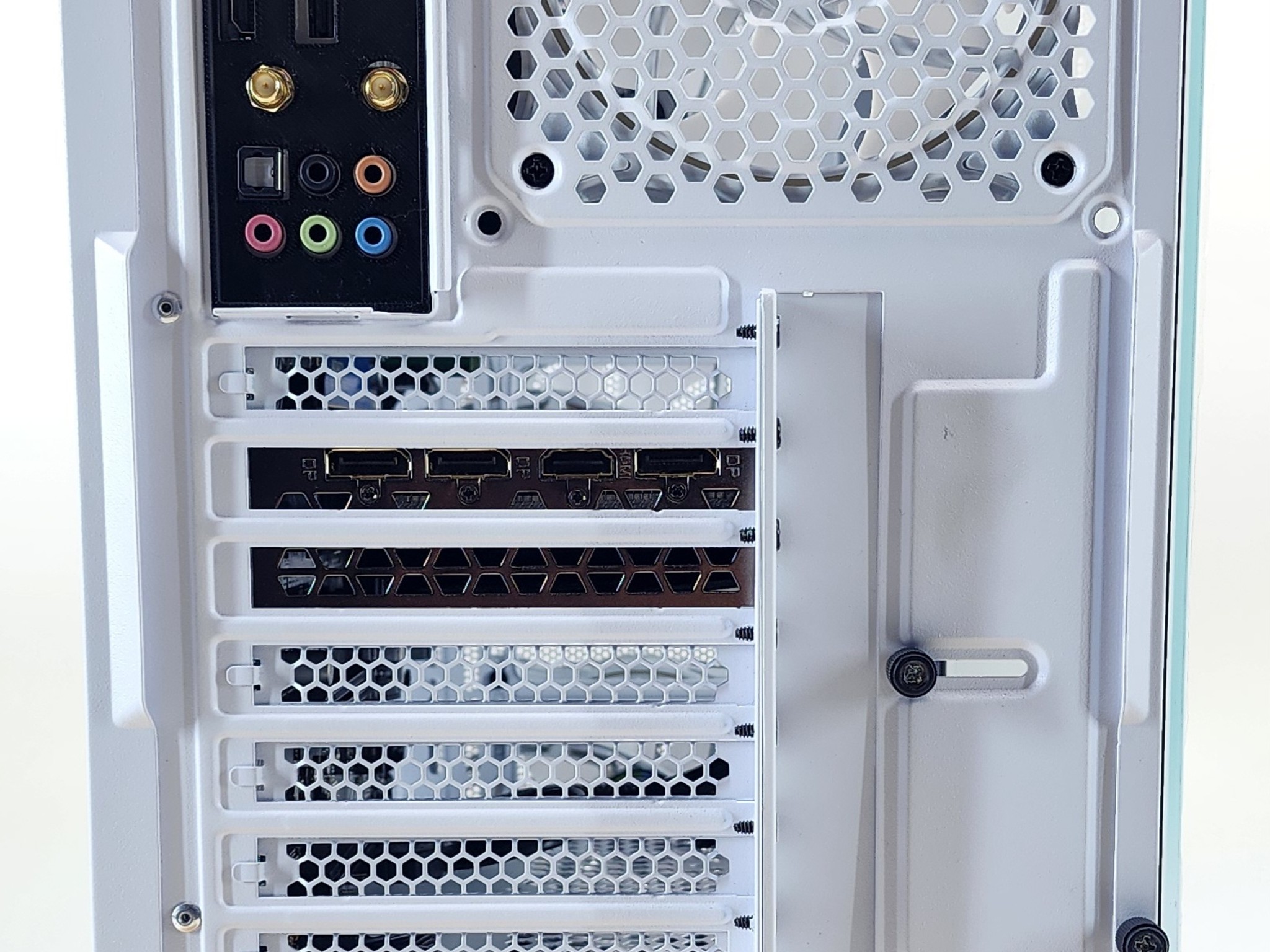 Gaming PC Ryzen 5 5500 16GB RAM 512GB SSD+500GB HDD RTX 2060 12GB Win11 Computer