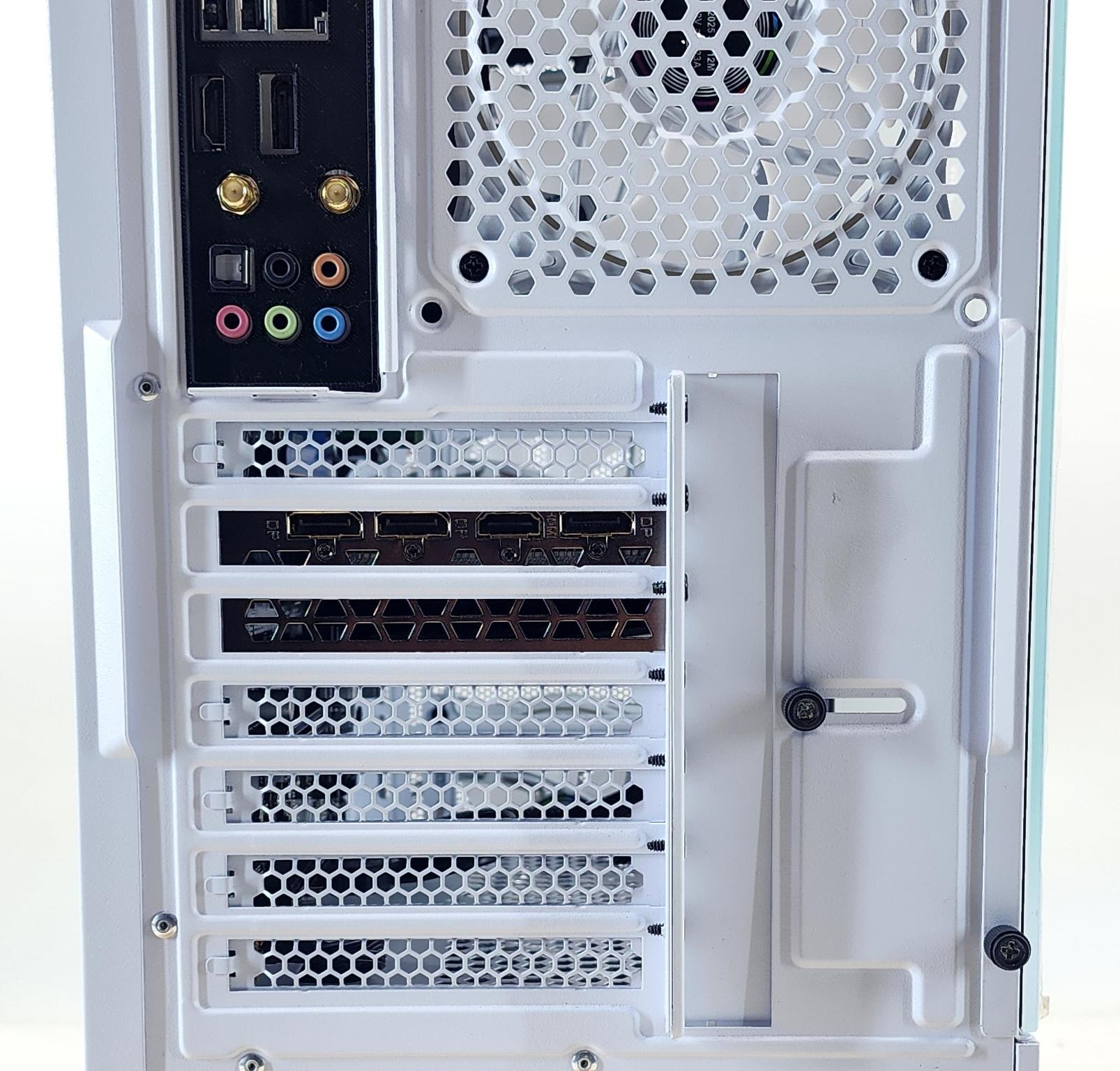 Gaming PC Ryzen 5 5500 16GB RAM 512GB SSD+500GB HDD RTX 2060 12GB Win11 Computer