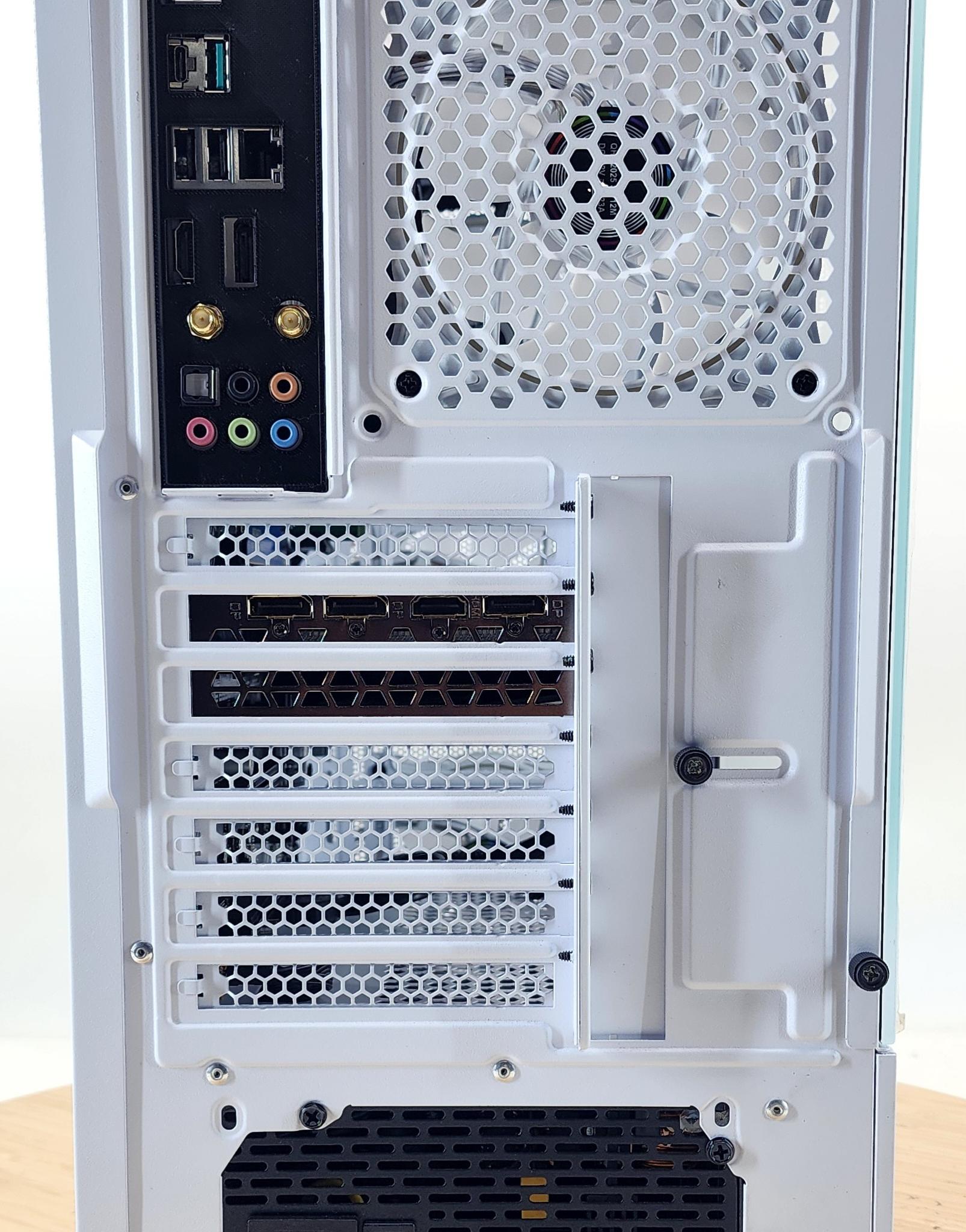 Gaming PC Ryzen 5 5500 16GB RAM 512GB SSD+500GB HDD RTX 2060 12GB Win11 Computer