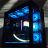 Gaming PC Ryzen 7 7800X3D 16GB RAM 1TB SSD RTX 5060 Ti 16GB Windows 11 Computer