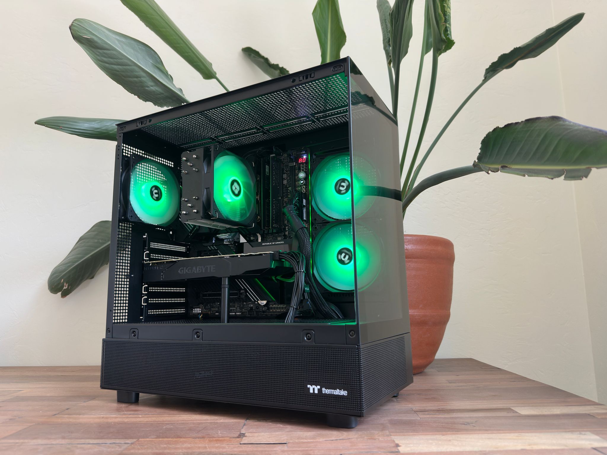 🟪 RTX 2080 Ti | i5-11600K | 2TB SSD | 64GB RAM | Windows 11 | WiFi 🟪