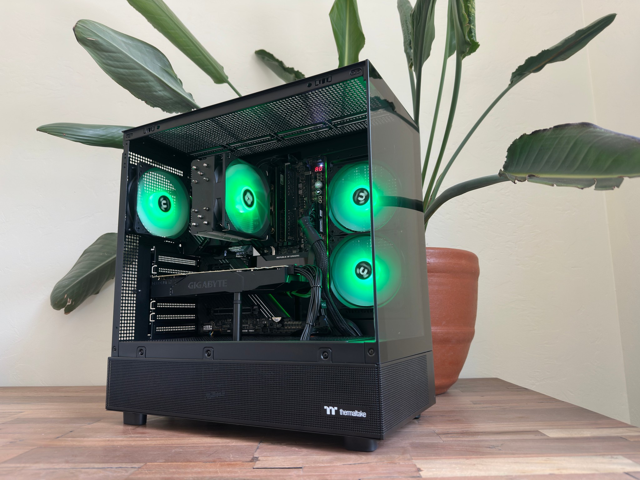 🟪 RTX 2080 Ti | i5-11600K | 2TB SSD | 64GB RAM | Windows 11 | WiFi 🟪