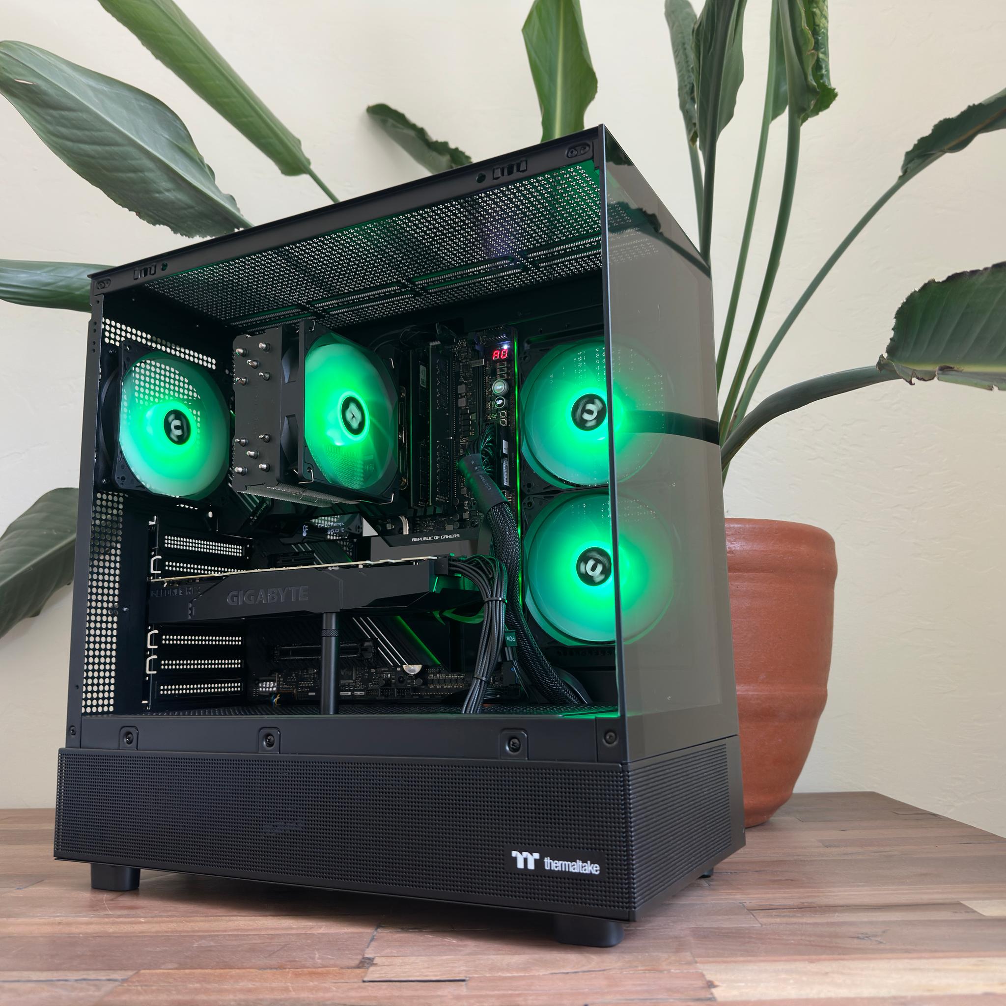🟪 RTX 2080 Ti | i5-11600K | 2TB SSD | 64GB RAM | Windows 11 | WiFi 🟪