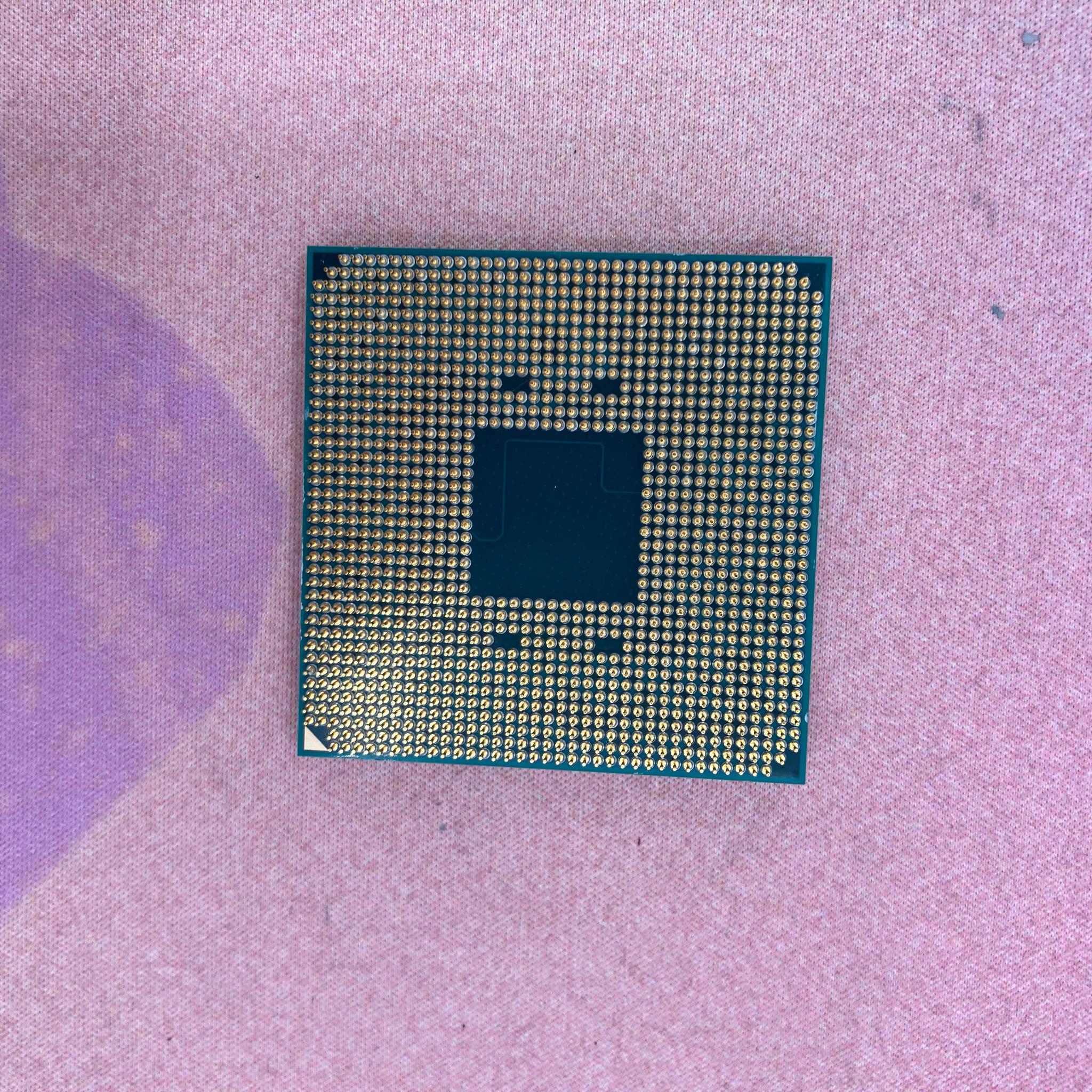 AMD Ryzen 5 2400G