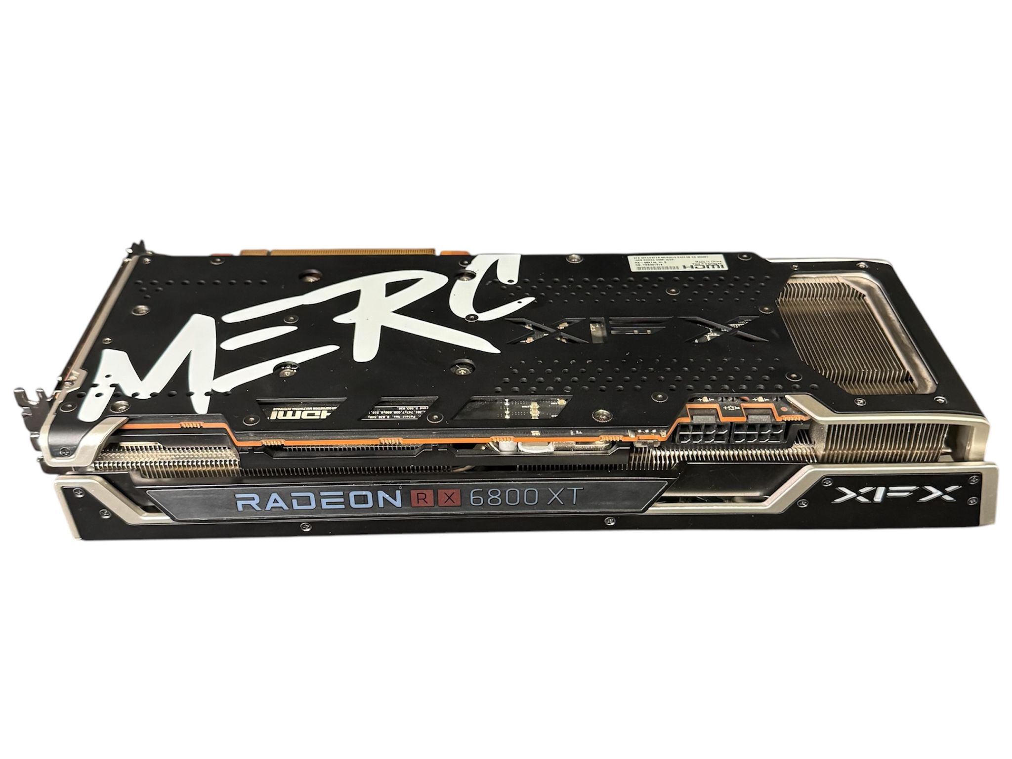 XFX Speedster MERC 319 AMD Radeon RX 6800 XT CORE Gaming 16GB GDDR6