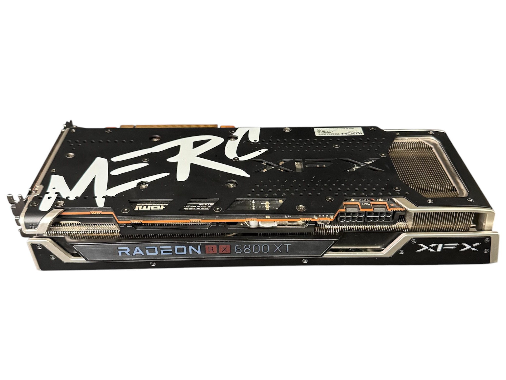 XFX Speedster MERC 319 AMD Radeon RX 6800 XT CORE Gaming 16GB GDDR6