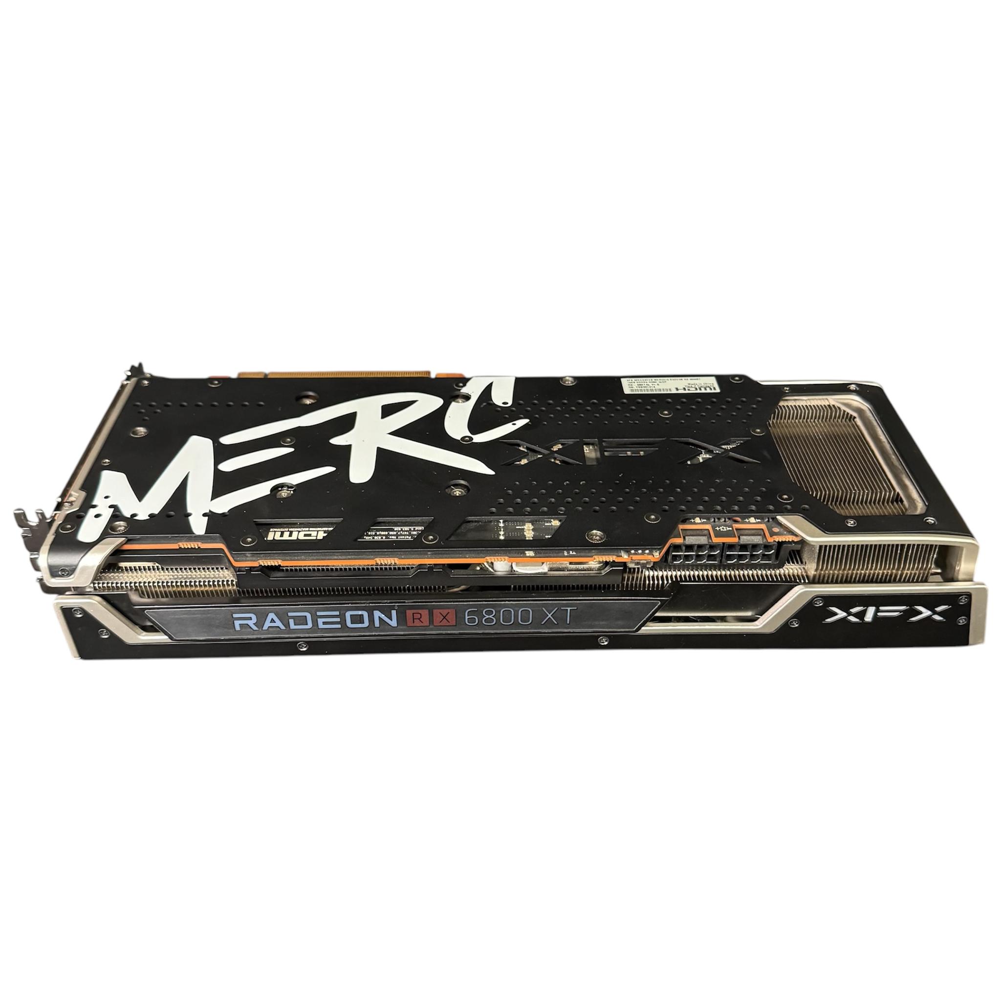 XFX Speedster MERC 319 AMD Radeon RX 6800 XT CORE Gaming 16GB GDDR6