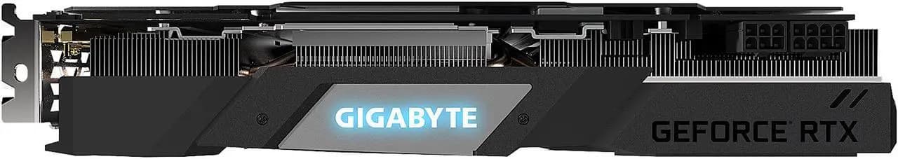 NVIDIA GIGABYTE GeForce RTX 2070 Super GAMING OC Triple Fan 8 GB 3.0 Graphics Card