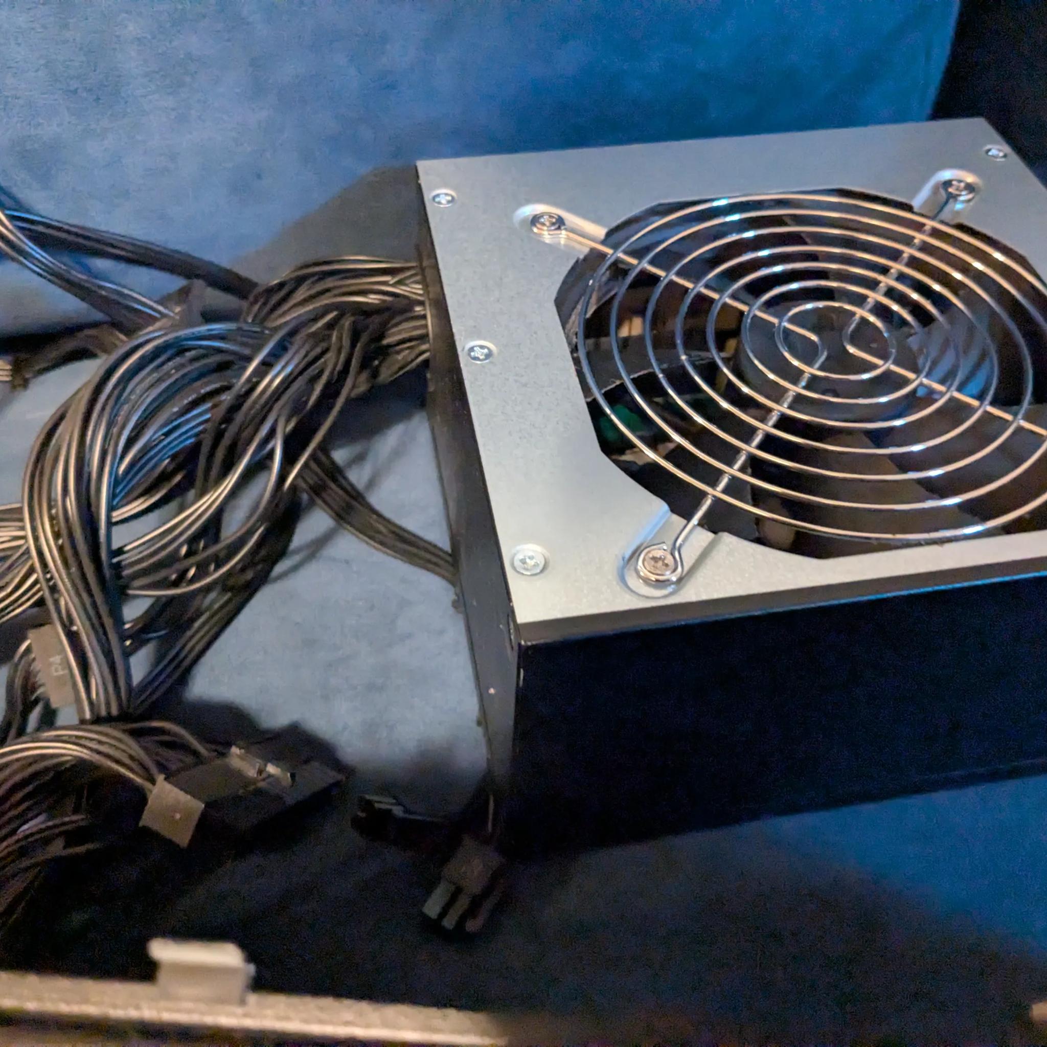 PC PARTS LOT