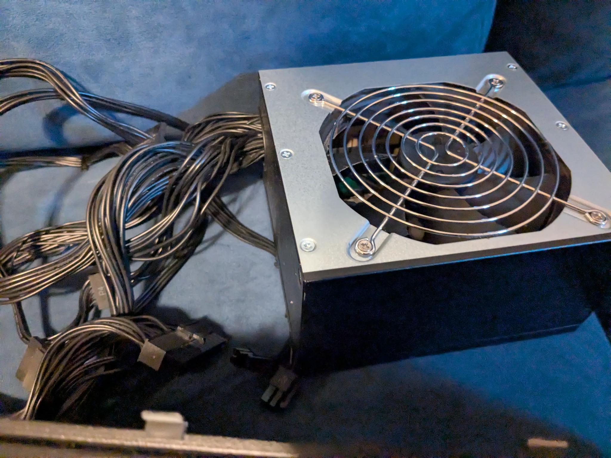 PC PARTS LOT