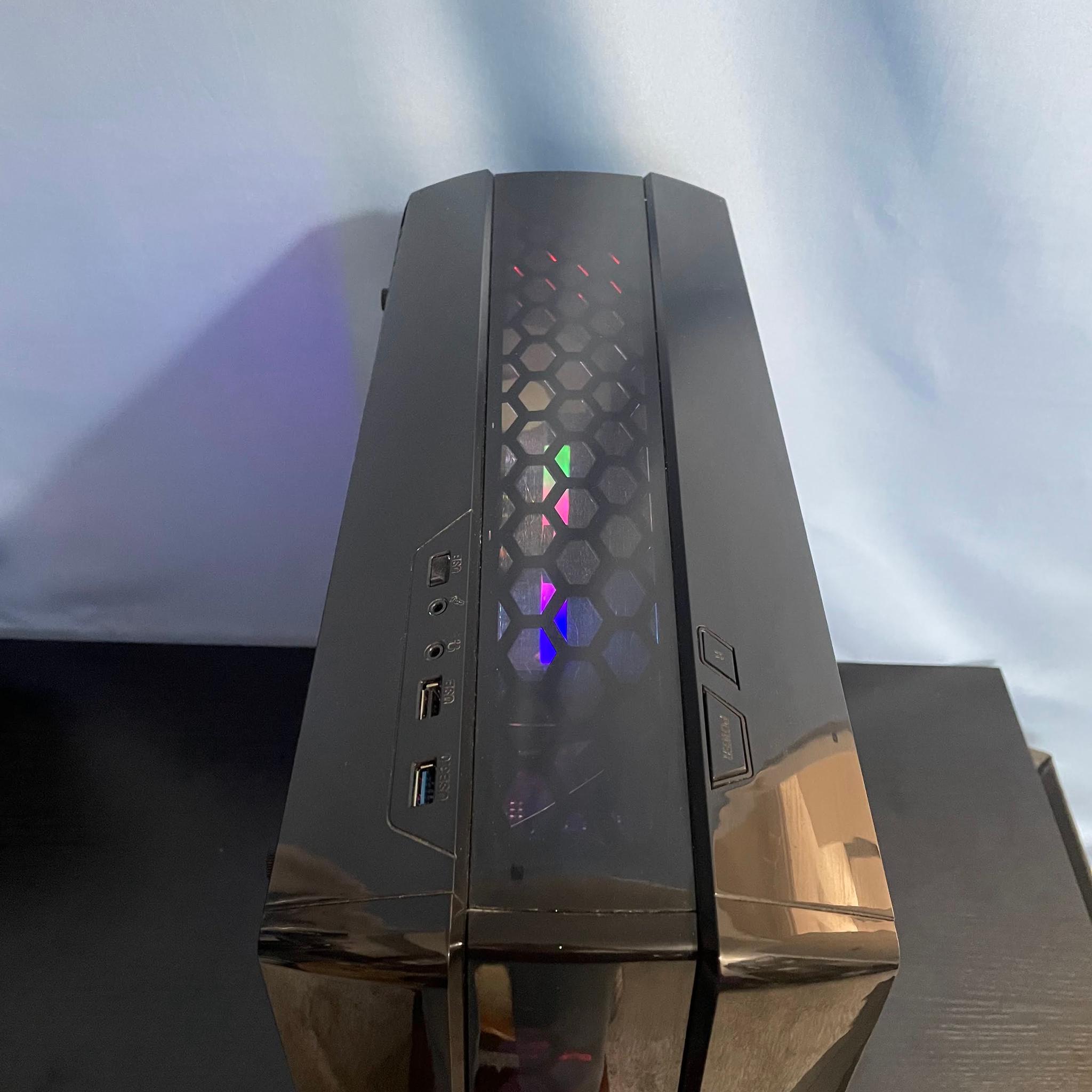 Ryzen 5 GTX1080Ti Strong Gaming PC | GTX 1080Ti / 16GB / 1.2TB Win 11 Pro + Wi-Fi