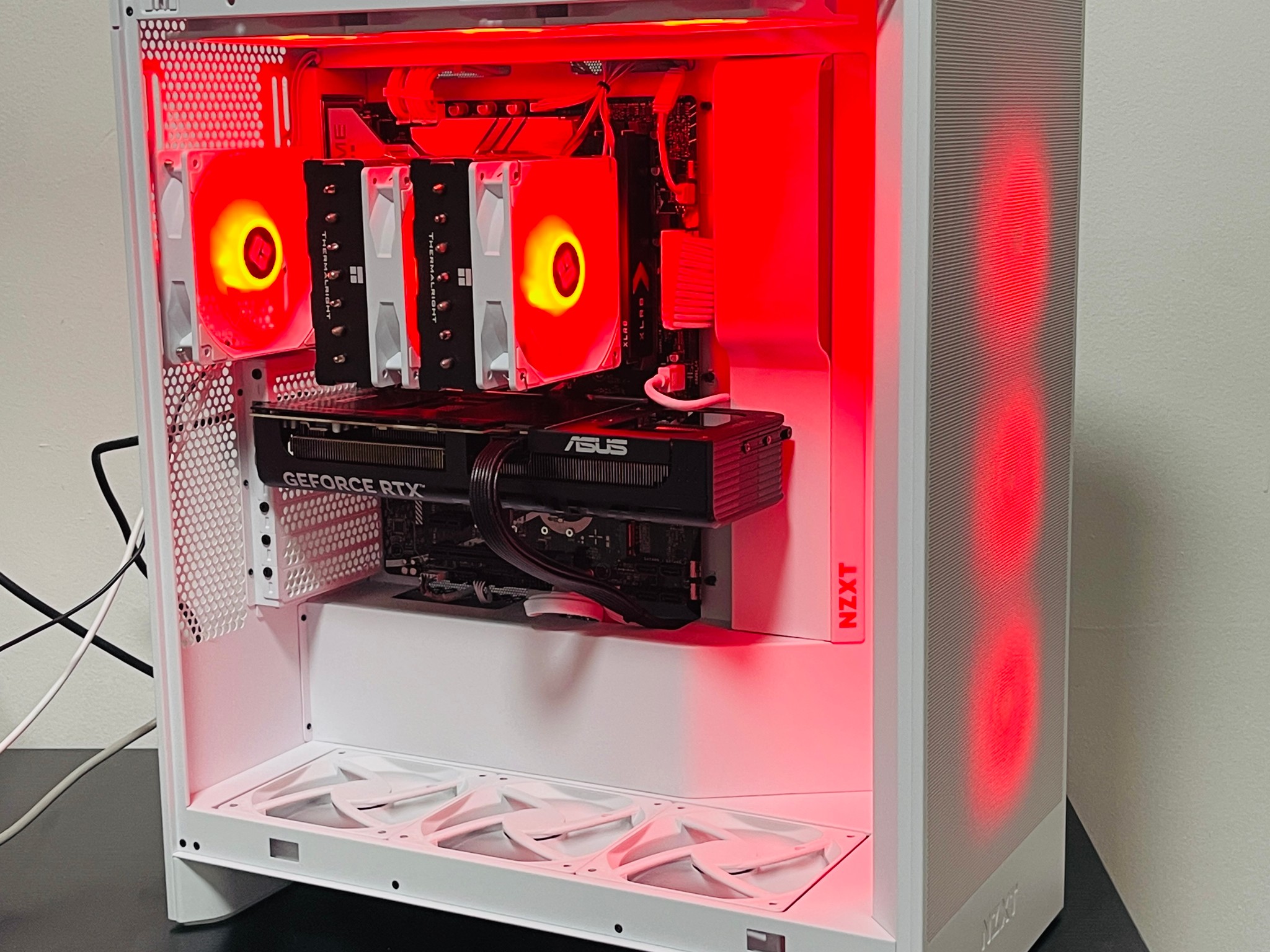 RTX 5070 12GB | i5-14600K | 32GB DDR5 | 2TB NVME M2 SSD | Win11 | WIFI+BT | Custom Gaming PC