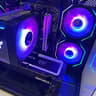🔥For Sale🔥 RTX 3060Ti 8G|R5-5600|1TB M.2|16GB RAM|ARGB Fans|WIFI||DepxTech Pre-Built PC