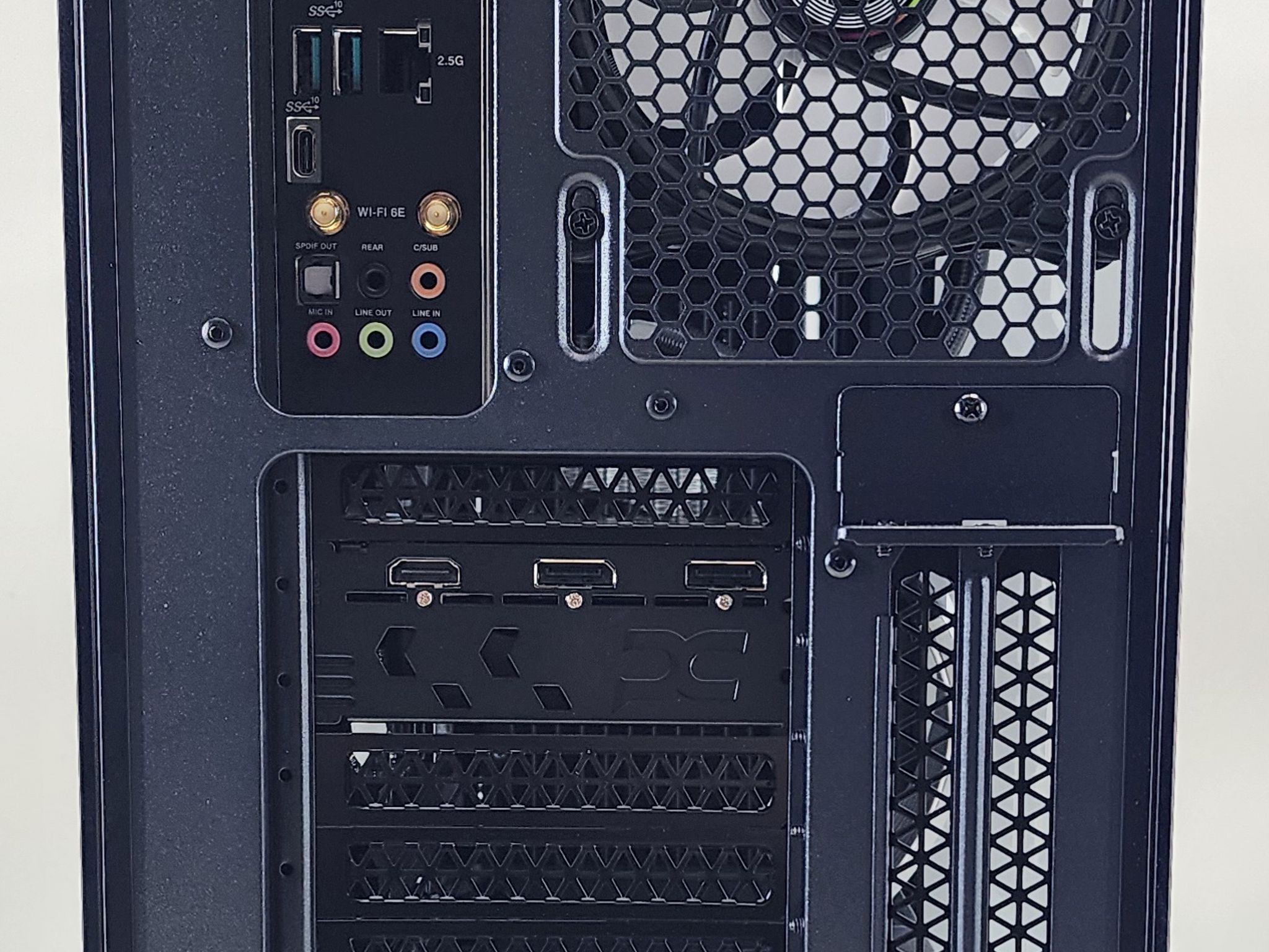 Gaming PC i7-14700KF 16GB RAM 1TB SSD 9060 XT 16GB Windows 11 Computer