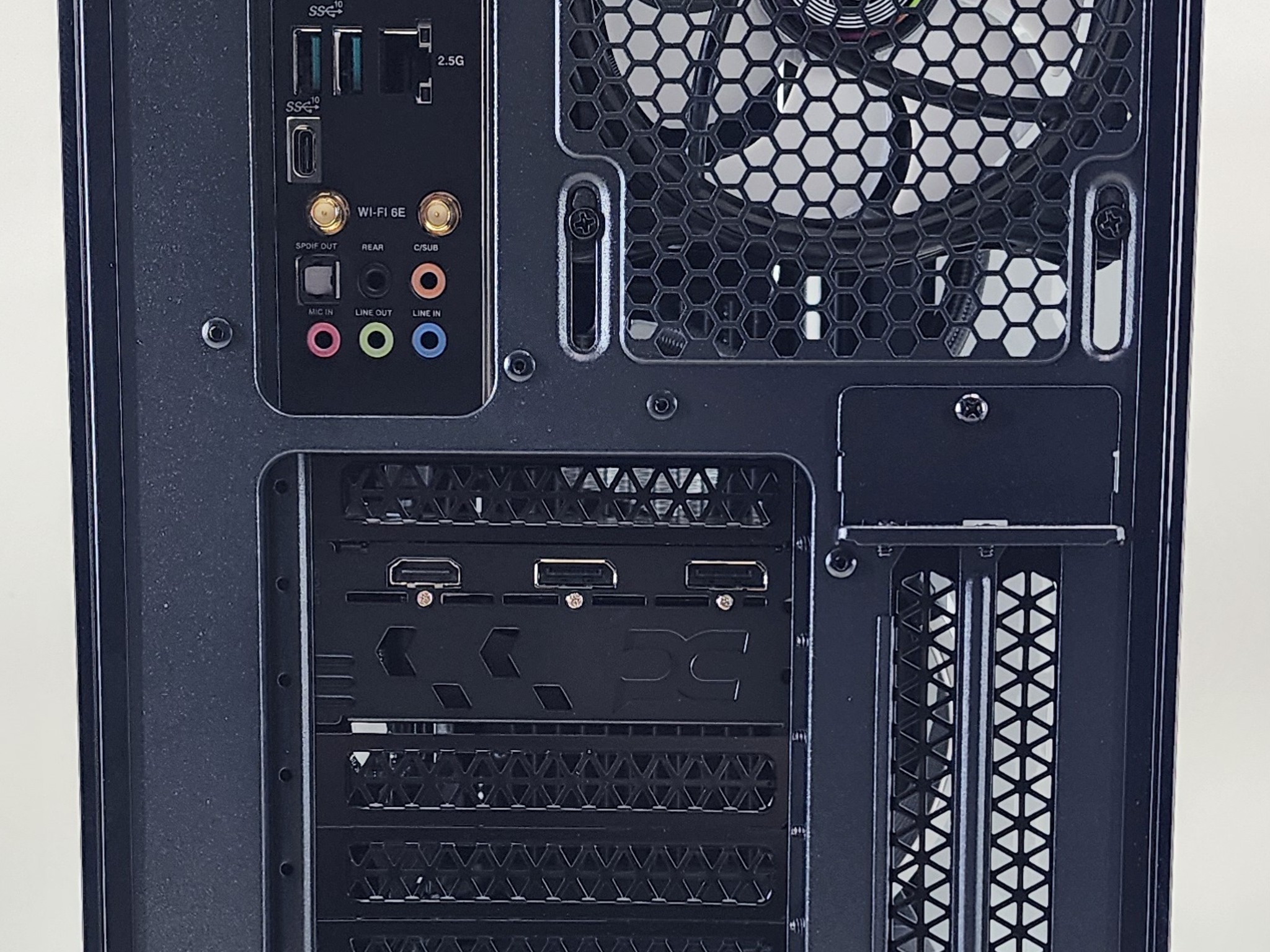 Gaming PC i7-14700KF 16GB RAM 1TB SSD 9060 XT 16GB Windows 11 Computer