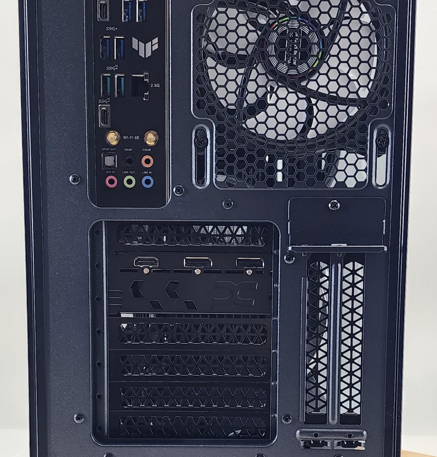 Gaming PC i7-14700KF 16GB RAM 1TB SSD 9060 XT 16GB Windows 11 Computer