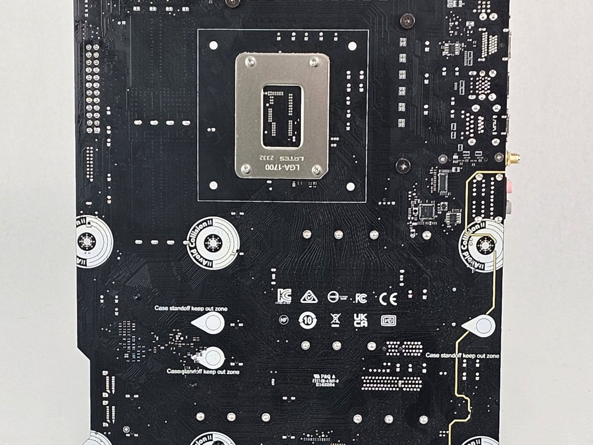 MSI PRO Z690-A WIFI LGA1700 DDR5 ATX Motherboard