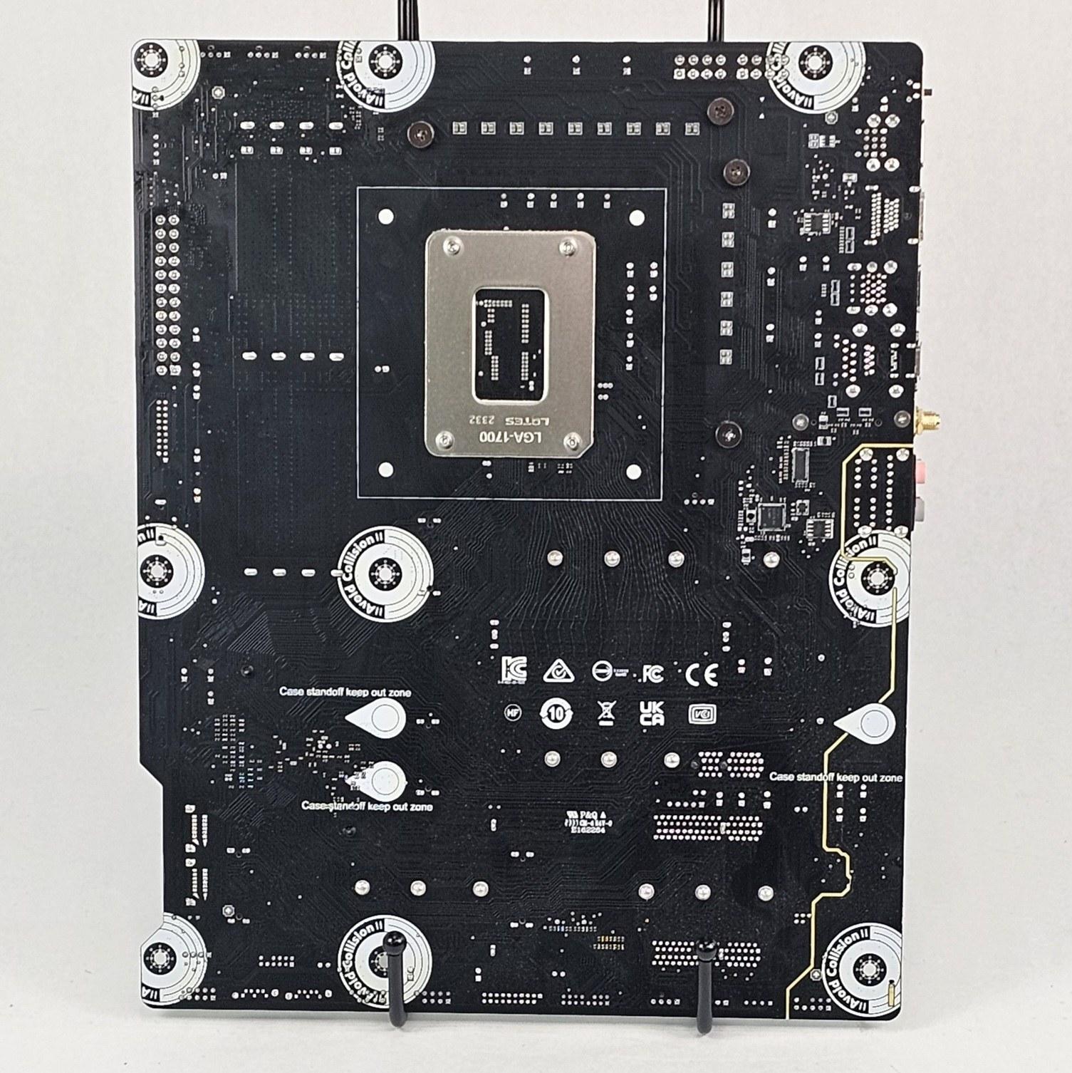 MSI PRO Z690-A WIFI LGA1700 DDR5 ATX Motherboard