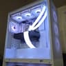 Glacier! 🧊|RTX 3070|Ryzen 7 8700F|DDR5|1TB Gen4 NVMe
