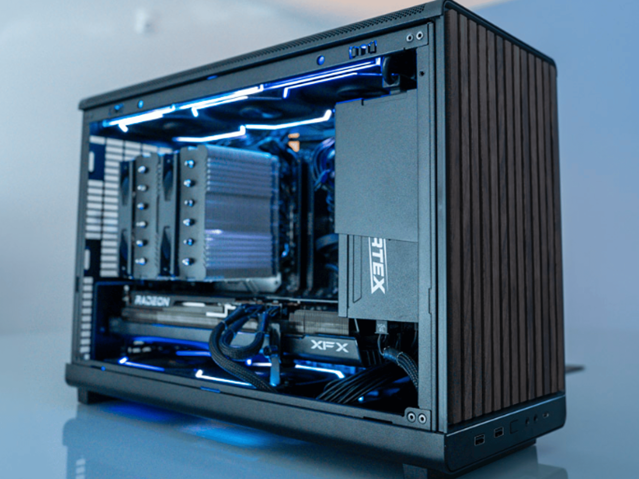 Custom Gaming PC Build