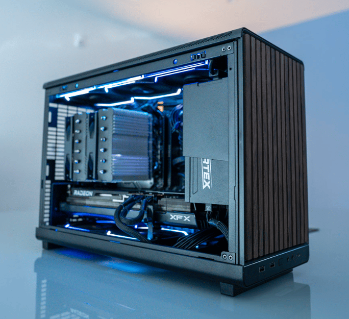 Custom Gaming PC Build